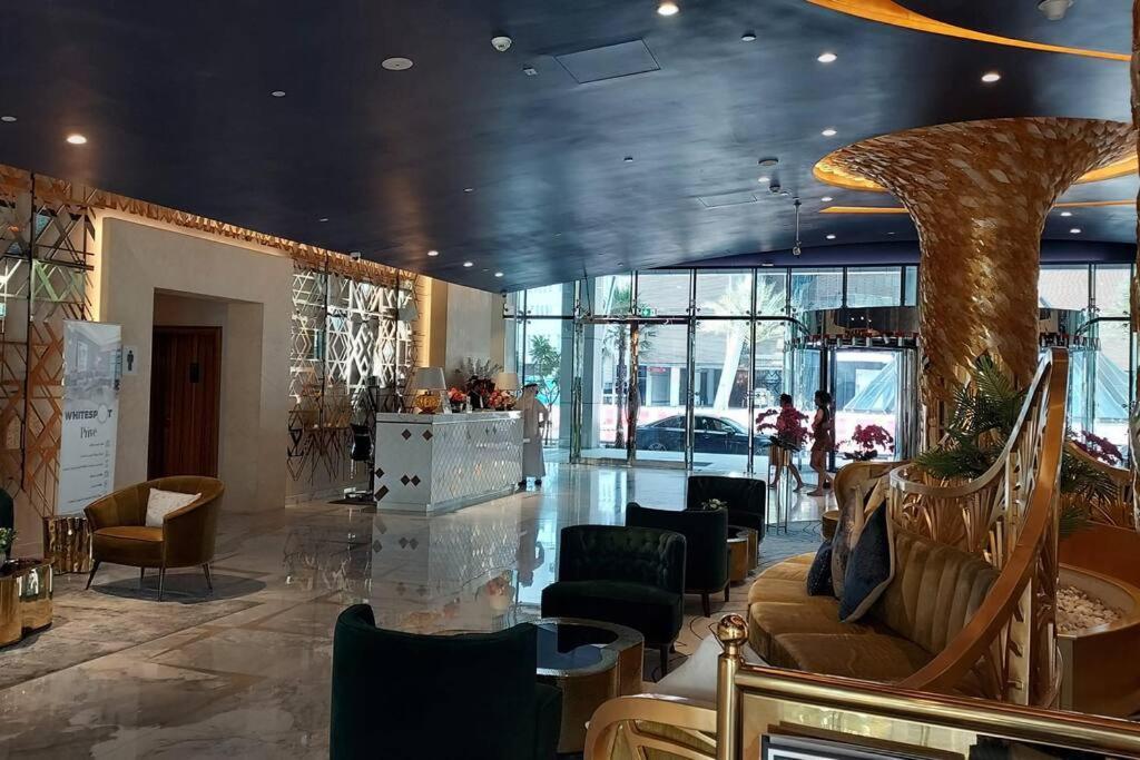 Winds Of The Canal By Lagom - Business Bay Dubai Exterior foto