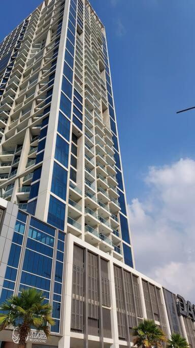Winds Of The Canal By Lagom - Business Bay Dubai Exterior foto